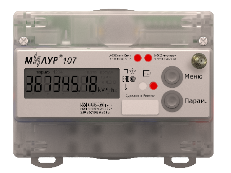 Милур 107.22-PRZ-1L-DT